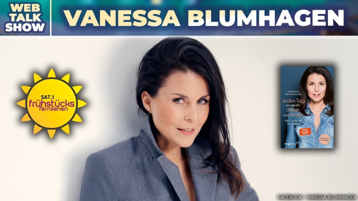 Vanessa Blumhagen: Karriere, Leben und Einfluss einer bekannten TV-Journalistin