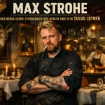 Max Strohe: Der rebellische Sternekoch aus Berlin und sein Tulus Lotrek