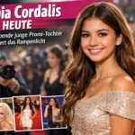 Sophia Cordalis Heute: Die aufstrebende junge Promi-Tochter erobert das Rampenlicht