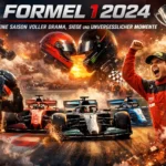 Formel 1 2024: Eine Saison voller Drama, Siege und unvergesslicher Momente