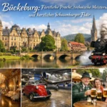 pulheim Bückeburg: Fürstliche Pracht, technische Meisterwerke und herzliches Schaumburger Flair