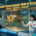 Chinas revolutionäres WoW KI System