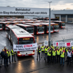 RSVG Streik: Alle Hintergründe, Auswirkungen und clevere Alternativen für Pendler im Rhein-Sieg-Kreis