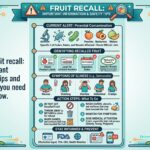 Obst Rückruf aktuell