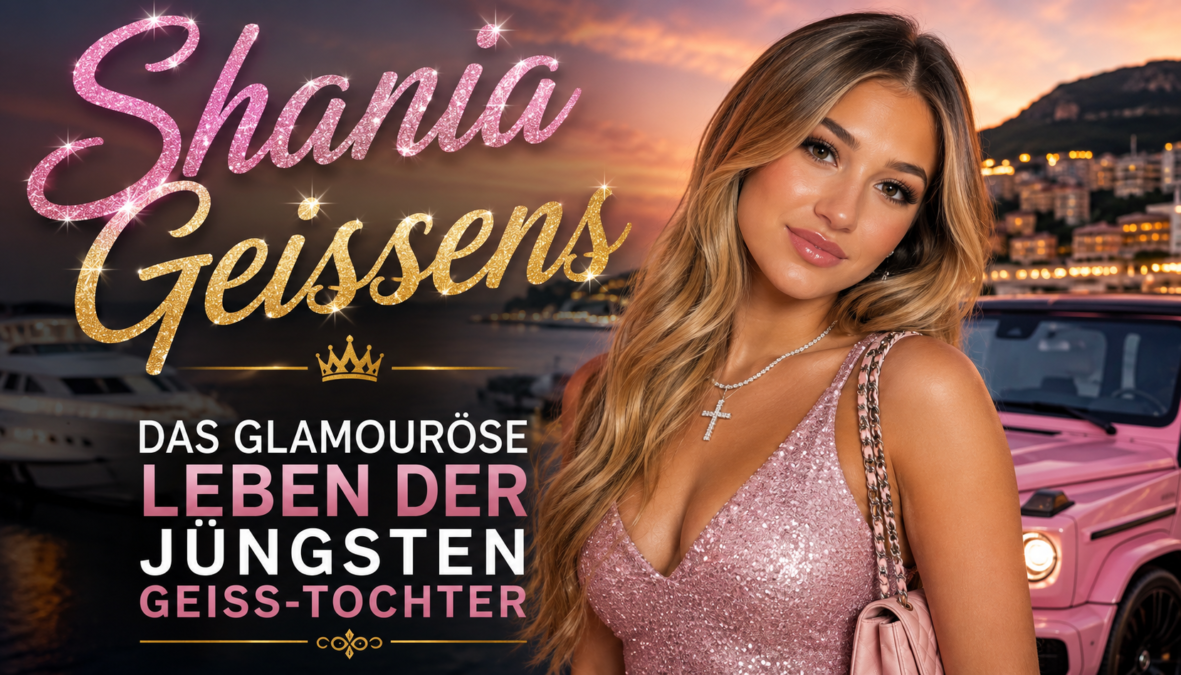 Shania Geissens Shania Geissens
