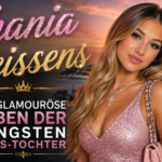 Josef und Narumol Shania Geissens