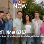 RTL Now GZSZ