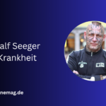 Ralf Seeger Krankheit