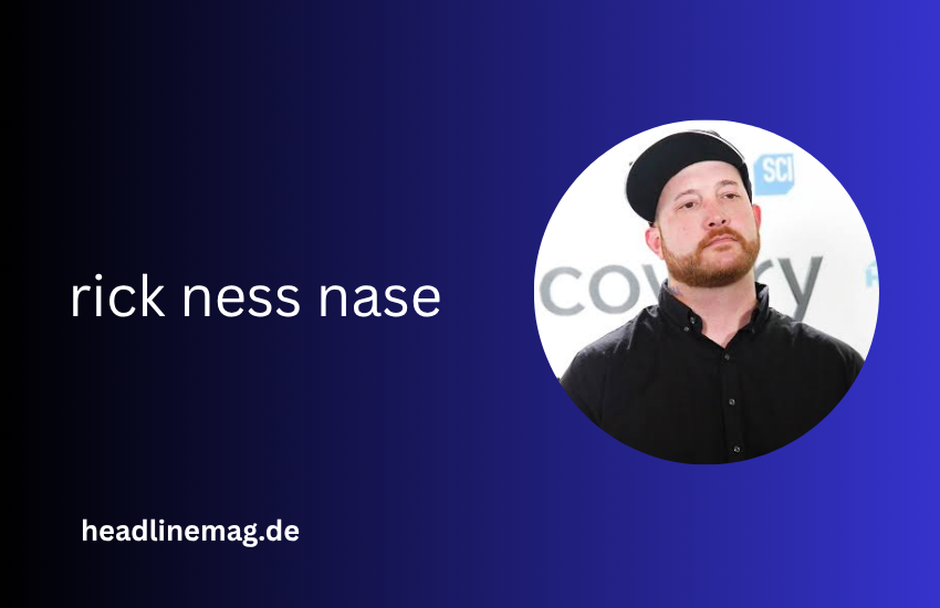 Rick Ness Nase