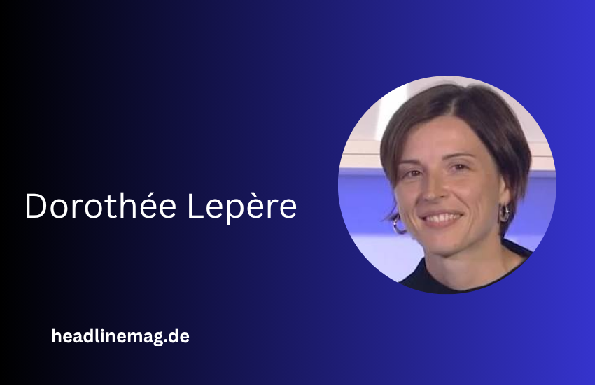 Dorothée Lepère Dorothée Lepère