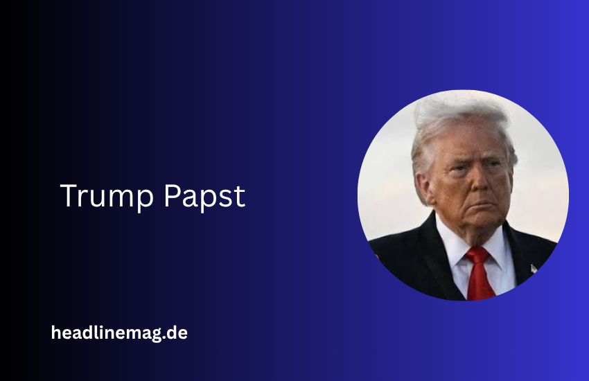 Trump Papst Trump Papst