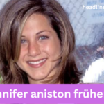 Jennifer Aniston Früher