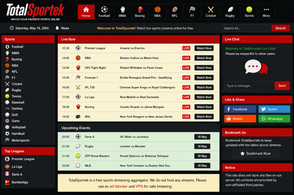TotalSportek TotalSportek