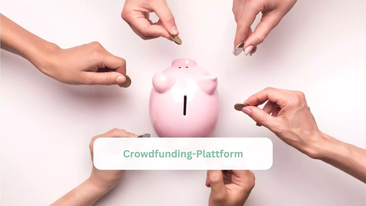 Crowdfunding-Modelle vergleichen Crowdfunding-Modelle vergleichen: Welche Plattform passt zu welchem Vorhaben?