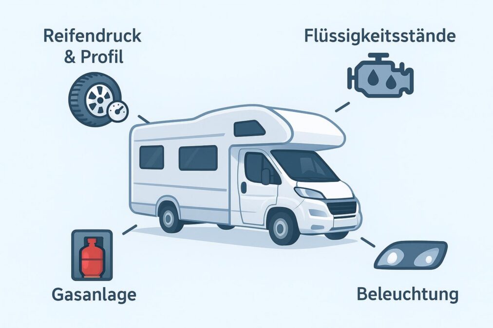 Wohnmobil Wohnmobil