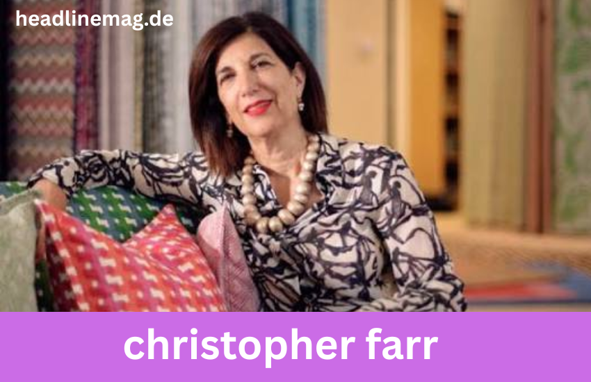 christopher farr christopher farr