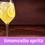 Limoncello Spritz