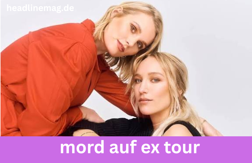 Mord auf Ex Tour