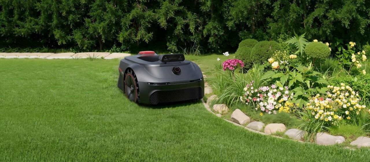 Mähroboter Mähroboter