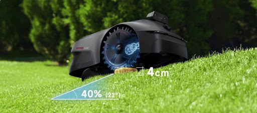 Mähroboter Wie oft sollte ein Mähroboter laufen?