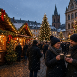 Weihnachtsmarkt Saarland